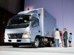 Mitsubishi Fuso Canter Guts Eco Hybrid 2006 года